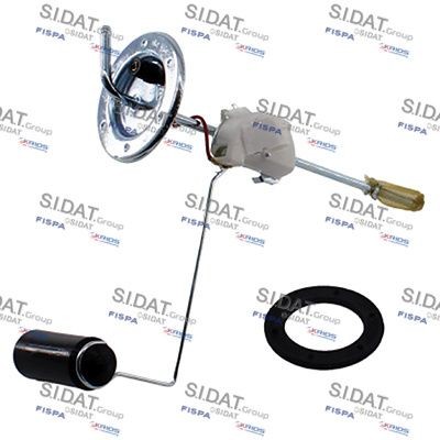 SIDAT Tankarmatur 71529 71529 Tankarmatur SIDAT AUDI 200