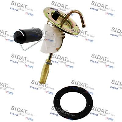 SIDAT Sensor, drivstoff nivå 71530 Drivstofftilførselsenhet SIDAT Porsche 944 71530