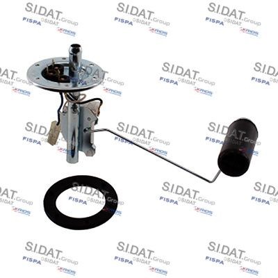 SIDAT Sensor, reservetank 71531 Tankmåler SIDAT Audi Q3 71531