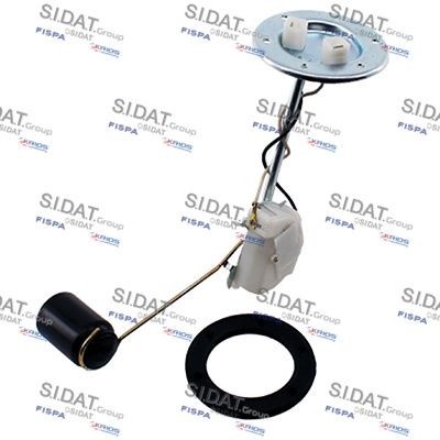 SIDAT Fuel level sensor 71533 71533 SIDAT fuel level sensor PORSCHE 914