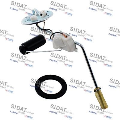 SIDAT Sensor, drivstoff nivå 71535 Drivstofftilførselsenhet SIDAT Toyota COROLLA 71535