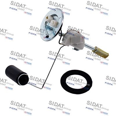 SIDAT Tunnistin, polttoainetankki 71536 71536 SIDAT Polttoaineanturi Chevrolet ASTRO hinta