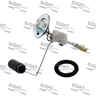 SIDAT Capteur, niveau de carburant 71539 71539 Capteur de niveau de carburant SIDAT TOYOTA AURIS