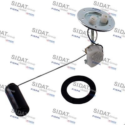 SIDAT Sensor, reservetank 71540 71540 Tankmåler SIDAT OPEL GRANDLAND X