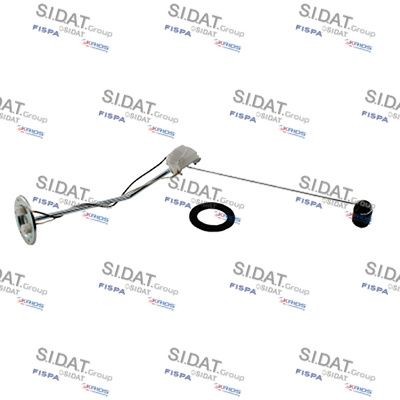 SIDAT Tunnistin, polttoainetankki 71542 71542 SIDAT Polttoaineanturi (diesel ja bensa) OPEL GRANDLAND X