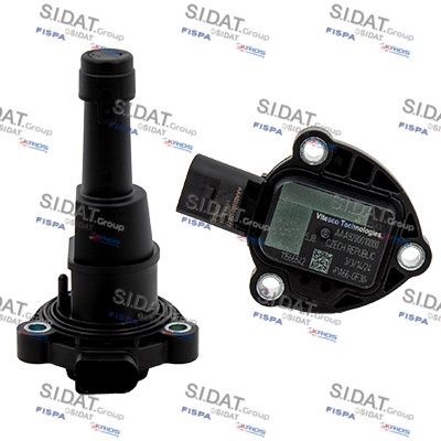 SIDAT Sensor, nível do óleo do motor 82.2349 Sensor nível do óleo do motor SIDAT Chevrolet KALOS 82.2349