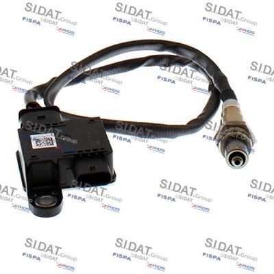 SIDAT Senzor pevných častíc 82.3376 Snimac tlaku vyfukovych plynov SIDAT Suzuki GRAND VITARA 82.3376