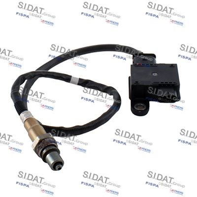 SIDAT Partikelsensor 82.3384 82.3384 SIDAT tryckomvandlare avgasreglering Citroen XSARA