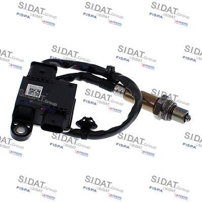 SIDAT Sodrēju daļiņu devējs 82.3386 Devējs izplūdes gāzu spiediens SIDAT Peugeot 607 82.3386