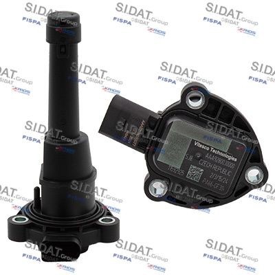 SIDAT Sensor, nível do óleo do motor 83.2096 Sensor nível do óleo do motor SIDAT Nissan ALMERA 83.2096