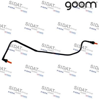 SIDAT Kütusetorustik 83.6000A2 SIDAT Kütusevoolik MERCEDES-BENZ 83.6000A2