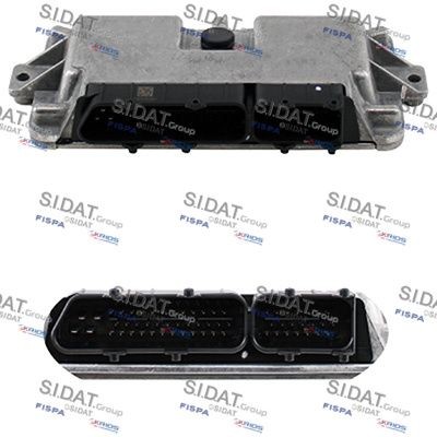 SIDAT Módulo de comando, gestão do motor 84.2317 SIDAT 84.2317 Módulo de comando, gestão do motor