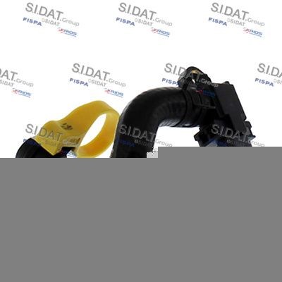 SIDAT Andur, heitgaasisurve 84.3259 Andur heitgaasisurve SIDAT Seat ALTEA 84.3259