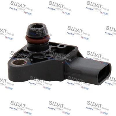 SIDAT Devējs, Pūtes spiediens 84.3312 Devējs pūtes spiediens SIDAT Nissan QASHQAI 84.3312