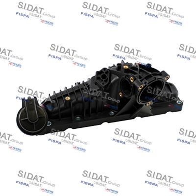 SIDAT Sacie potrubie 88.728A2 88.728A2 Sacie potrubie Volkswagen NEW BEETLE SIDAT