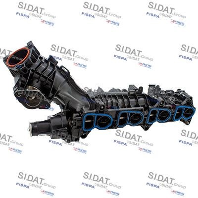 SIDAT Innsugsmanifold 88.767 Innsugsmanifold SIDAT Mercedes-Benz SL 88.767
