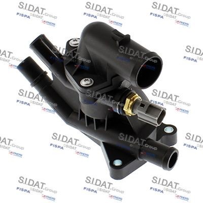 SIDAT Thermostaat, koelvloeistof 94.150A2 94.150A2 Thermostaat, koelvloeistof FORD TRANSIT SIDAT