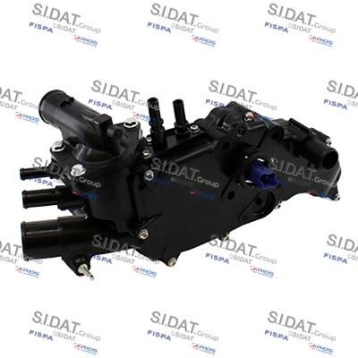 SIDAT Termostat, kølemiddel 94.179A2 94.179A2 Motor termostat PEUGEOT 207 SIDAT