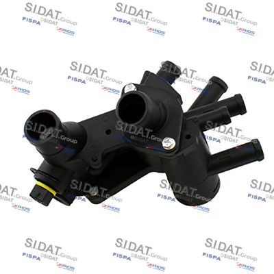 SIDAT Termostats, Dzesēšanas šķidrums 94.198A2 94.198A2 Termostats Volkswagen TRANSPORTER SIDAT