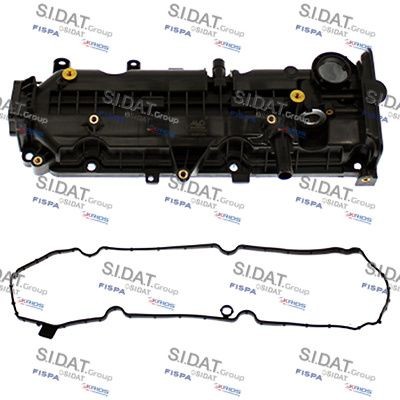 Toppdeksel SIDAT BA010056A2 SIDAT BA010056A2: Topplokk Fiat FIORINO 2019