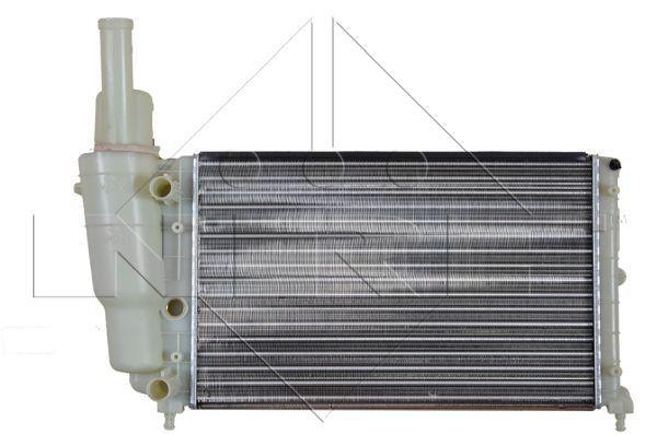 NRF Jäähdytin, moottorin jäähdytys 58952 Fiat 176C Moottorin jäähdytin 58952 NRF