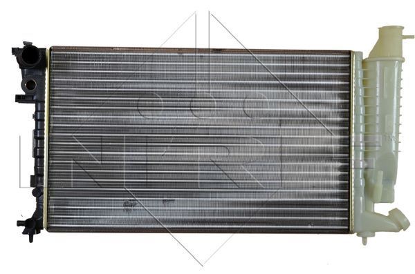 NRF Radiators, Motora dzesēšanas sistēma 58961 NRF 58961 Dzesēšanas radiatori CITROËN ZX Universālis (N2) par izdevīgu cenu