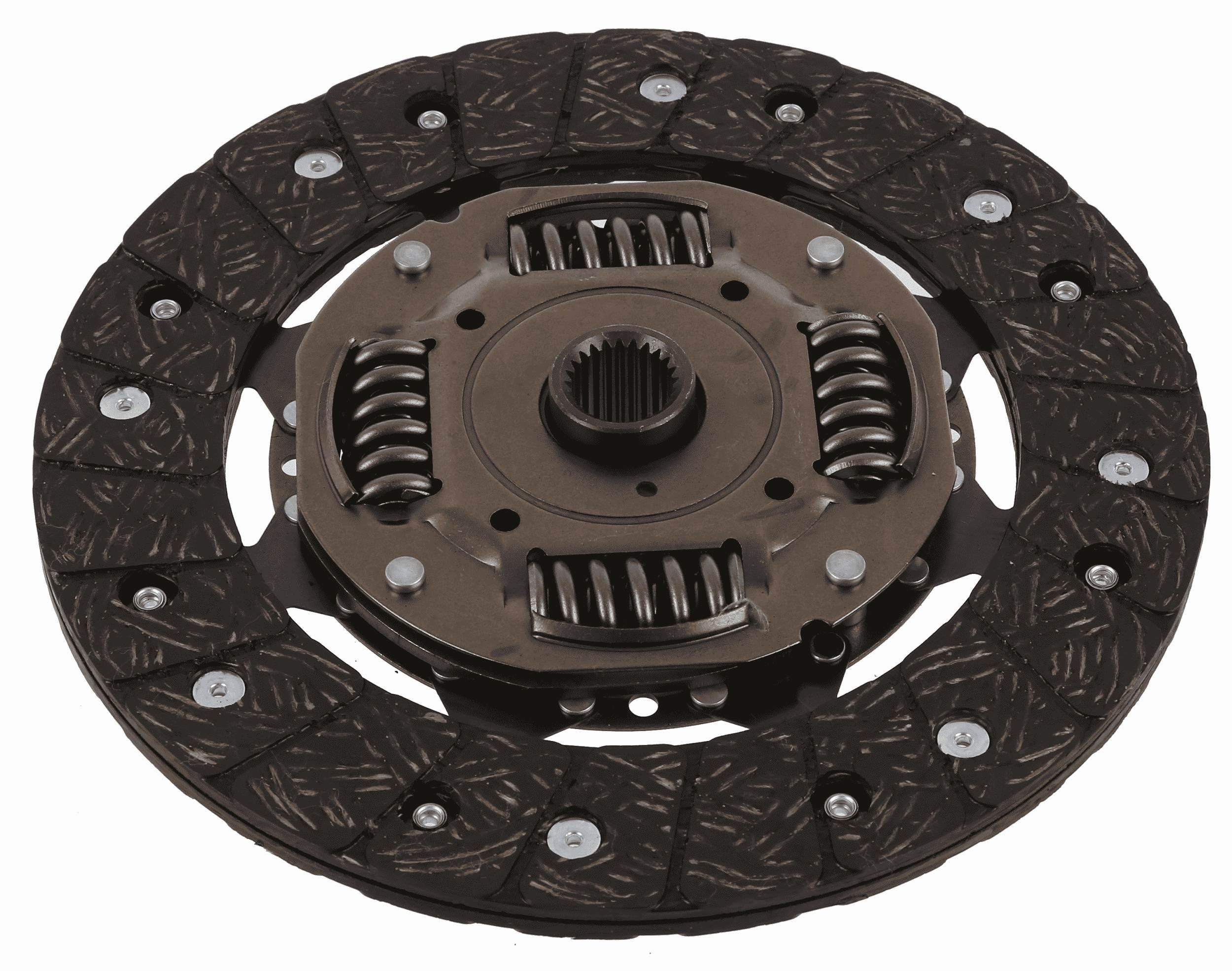 SACHS Spojková lamela 1878 634 160 SACHS 1878 634 160 Športové spojky Volkswagen TIGUAN lacné