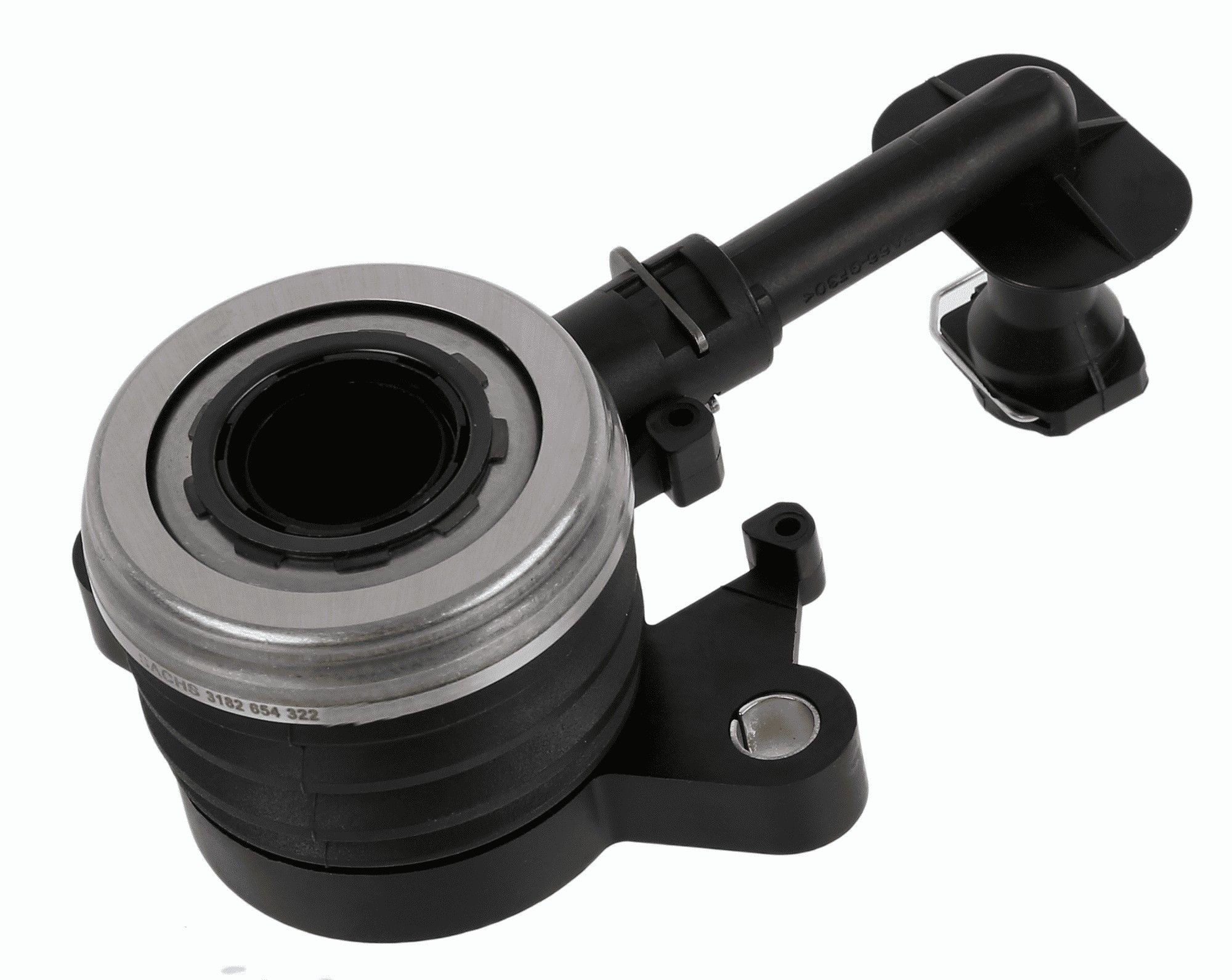 SACHS Centrálna vysúvacia páka spojky 3182 654 322 3182 654 322 Centrálne vypínacie lożisko SACHS RENAULT KADJAR
