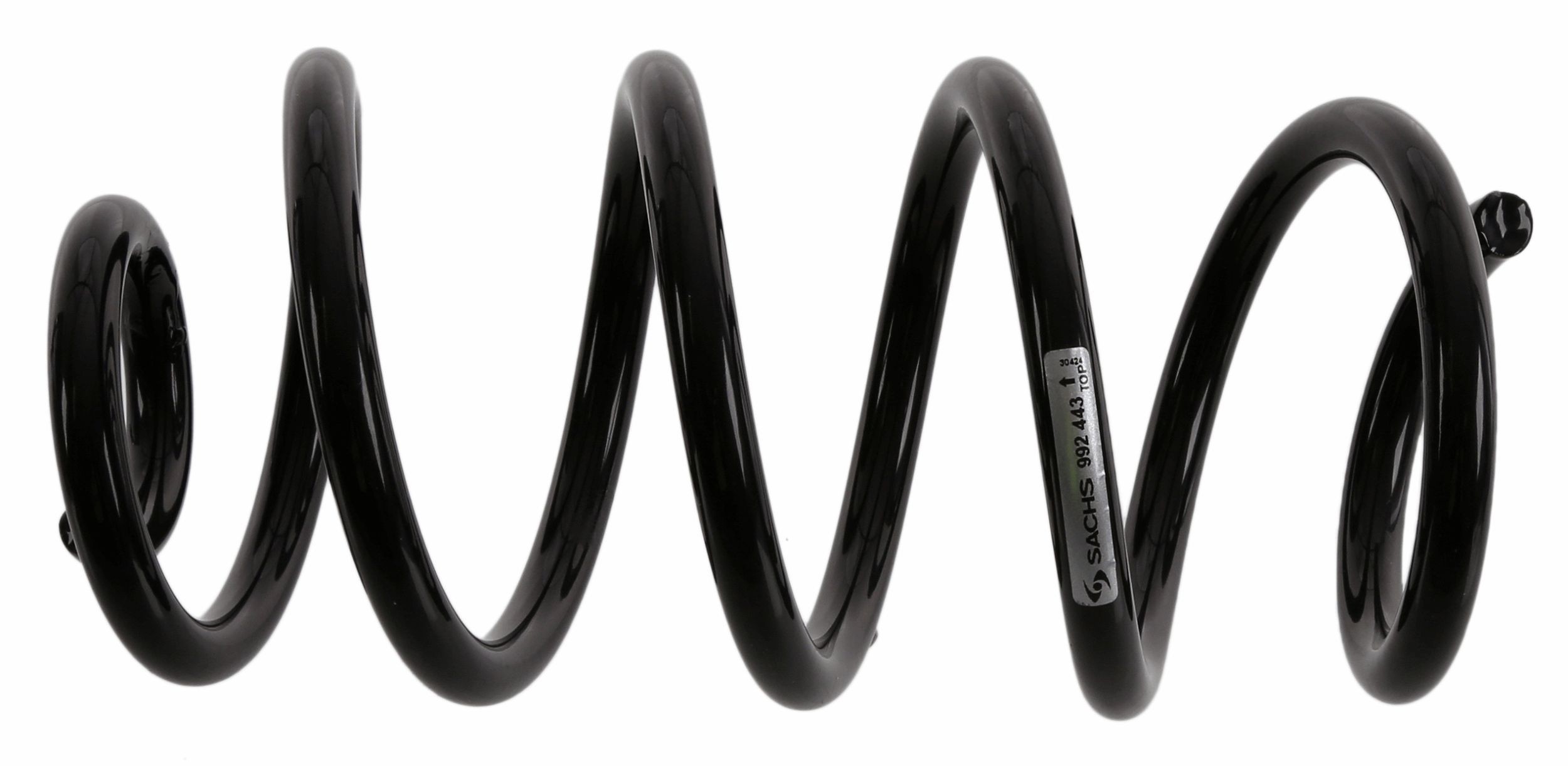 SACHS Chassisveer 992 443 Vering / demping NISSAN Juke II (F16): Chassisveer SACHS 992 443