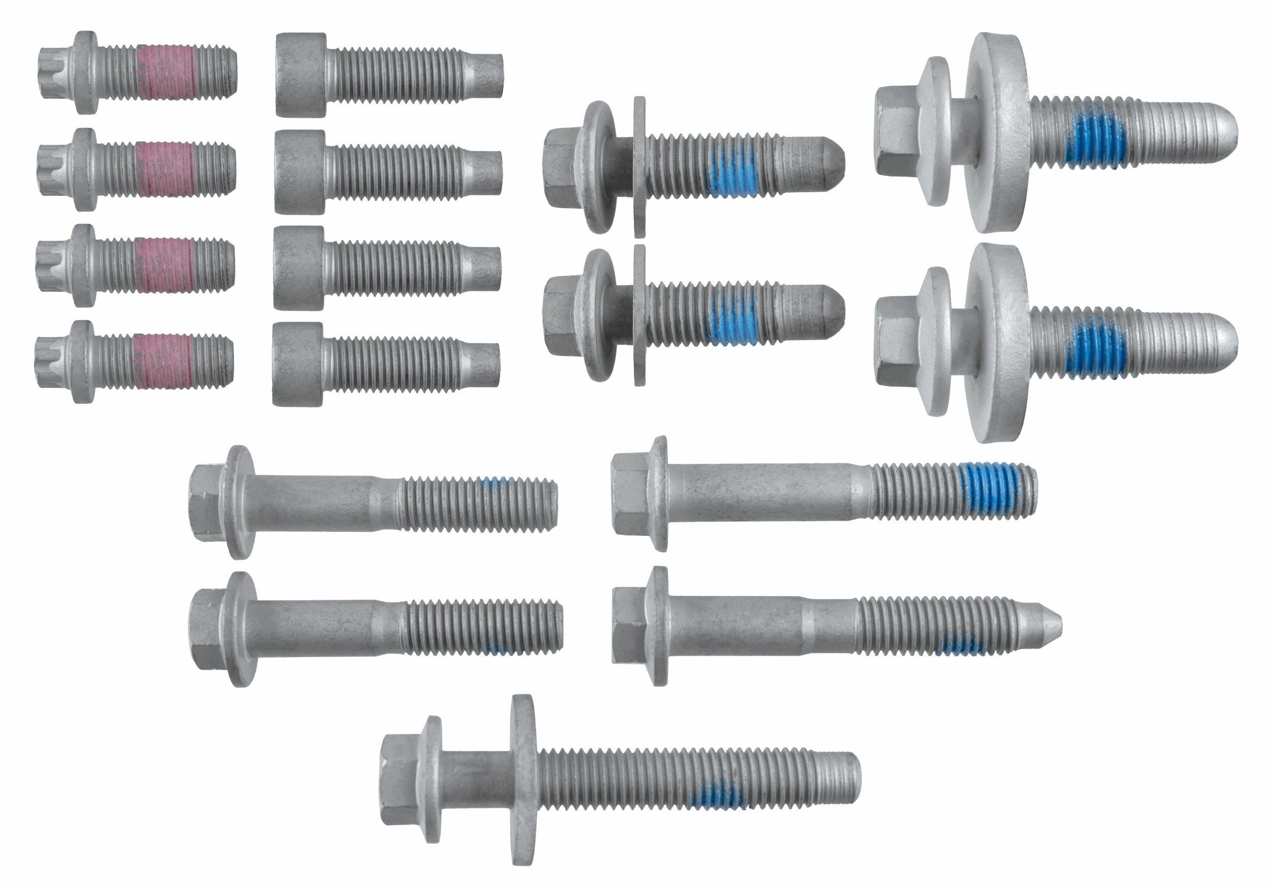 LEMFÖRDER Repair kit, wheel suspension 45042 01 FORD MONDEO LEMFÖRDER control arm repair kit 4504201