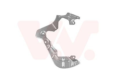 VAN WEZEL Ankerplaat remschijf 0180371 VAN WEZEL 0180371 Ankerplaat ABARTH Grande Punto (199_) aan een voordelige prijs