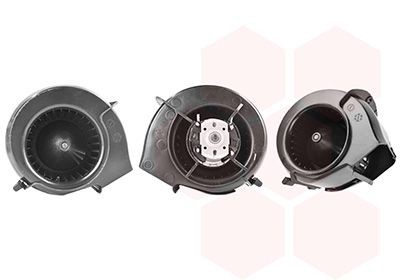 VAN WEZEL Salona ventilators 0305773 Salona ventilators AUDI VAN WEZEL 0305773