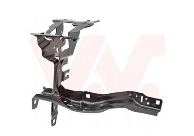 VAN WEZEL Pannellatura anteriore 0550661 0550661 costo Pannellatura anteriore BMW Serie 2 VAN WEZEL