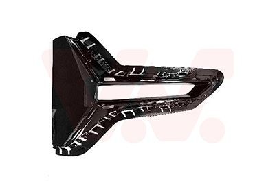 VAN WEZEL Ventilasjonsgitter 0594594 VAN WEZEL 0594594 Ventilasjonsgitter BMW 3 Touring (G21) 320 d xDrive 163 hk 2019