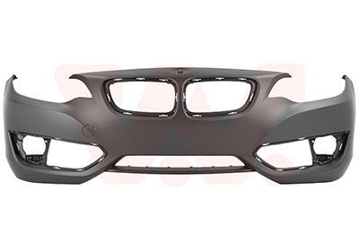 VAN WEZEL Bumper 0613574 VAN WEZEL 0613574 Achterbumper en voorbumper BMW F22 prijs