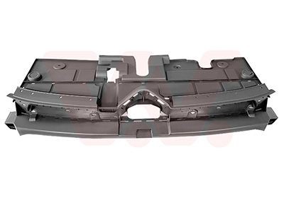 VAN WEZEL Stöd, kylargaller 0989518 0989518 VAN WEZEL kylarmaskering Citroen GS