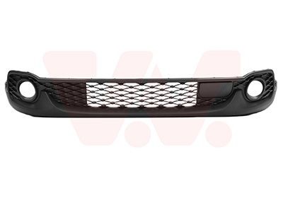VAN WEZEL Ventilasjonsgitter 1618599 VAN WEZEL 1618599 Ventilasjonsgitter FIAT 500X (334) 1.4 4x4 (334AXF22) 163 hk 2016