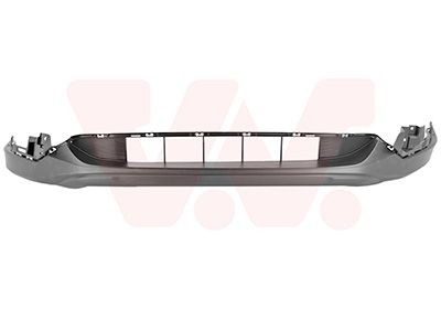 VAN WEZEL Spoiler 2774501 VAN WEZEL 2774501 Esistange spoiler OPEL CORSA originaal