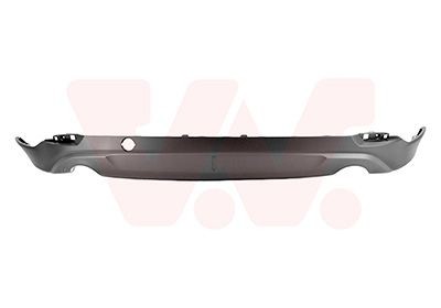 VAN WEZEL Tagumine difuuser 2774508 VAN WEZEL 2774508 originaal Esistange spoiler OPEL CORSA hind