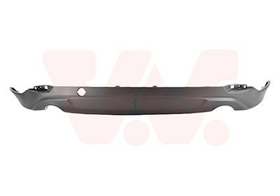 Difusor traseiro VAN WEZEL 2774509 VAN WEZEL 2774509 Spoiler dianteiro MAZDA CX-5 2018