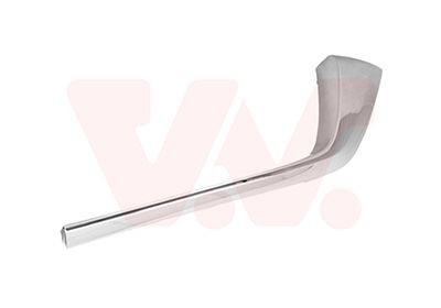 VAN WEZEL Sier- / Beschermingspaneel, radiateurgrille 2774511 VAN WEZEL 2774511 Plaat bumper BT-50 Flatbed Vrachtwagen/Chassis (CD, UN) prijs