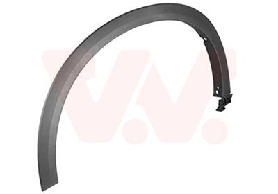 VAN WEZEL Skærmforøger 2774521 VAN WEZEL 2774521 Skærmkanter BMW X4 originale