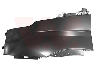 VAN WEZEL Wing fender 2818657 VAN WEZEL 2818657 IVECO Daily VI Platform / Chassis fender replacement