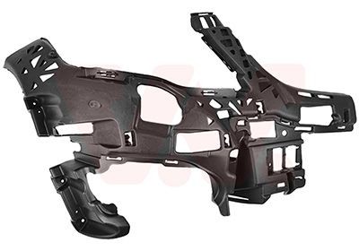 VAN WEZEL Bumper bracket 3073568 Mercedes A-Class VAN WEZEL bumper brackets 3073568