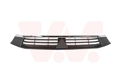 VAN WEZEL Griglia radiatore 3204510 VAN WEZEL 3204510 Griglia radiatore Daewoo EVANDA originali