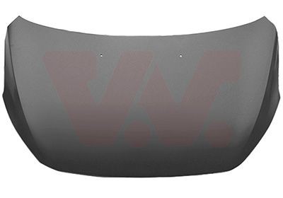 VAN WEZEL Cofano 3266660 VAN WEZEL 3266660 Cofano