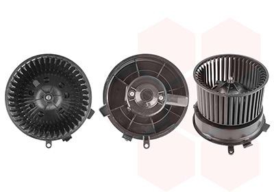 VAN WEZEL Salongipuhur 3388773 3388773 Salongi ventilaator NISSAN CABSTAR E VAN WEZEL