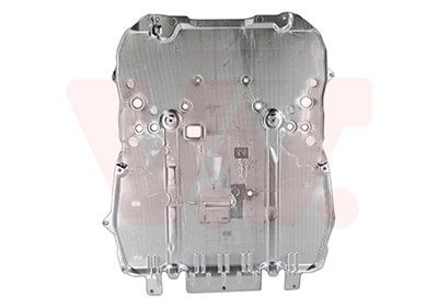 VAN WEZEL Motorrumsisolation 3803702 Motor- / undervognsbeskyttelse VAN WEZEL Peugeot 4007 3803702