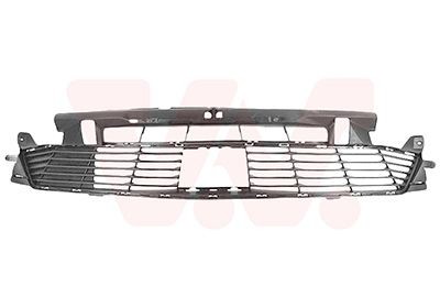 VAN WEZEL Ventilationsgaller, stötfångare 4006590 VAN WEZEL 4006590 Ventilationsgaller, stötfångare PEUGEOT 3008 SUV PureTech (MRHNYH) 131 hk 2019