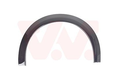 VAN WEZEL Skärmbreddare 4043523 VAN WEZEL 4043523 Skärmbreddare LANCIA VOYAGER original